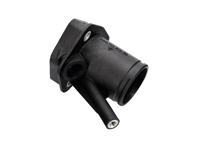Intake manifold. Porsche 993 C2 / 993 C4 / 993 Turbo - 99311071250 - 993 110 712 50