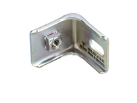 Radiator oil cooler bracket. Porsche 993 1995-98 - 96420741500