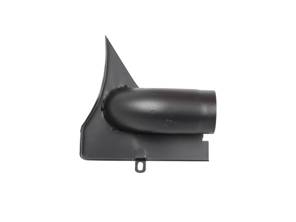 Kachelluchtgeleider rechtsachter motorbekleding. Porsche 911 2.0 liter 1965-69 - 90110603601 - HOT11.1.127