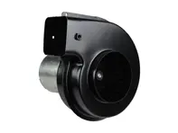 Ventilateur de chauffage avec boîtier en acier. Porsche 911 3.2L 1984-89 / 965 - 96562415100, 96562415100, 93062415100, 96562415100, 96562415103 - 1626100100