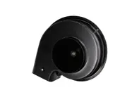 Heater blower fan with steel casing. Porsche 911 3.2L 1984-89 / 965 - 96562415100, 96562415100, 93062415100, 96562415100, 96562415103 - 1626100100