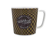 Collector's Cup No. 9 with Iconic Pascha Pattern - 911 Spirit 70 - WAP0500110RHRT