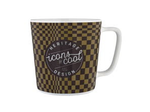 带有标志性复活节图案的 9 号收藏杯 - 911 Spirit 70 - WAP0500110RHRT