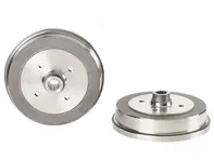 制动鼓转子。后部。保时捷 924 - 477501615A, 92435203100, 14472410