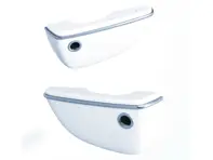 356 款带储物空间的内部扶手。保时捷 911（G 型）/ 964 / 993 - 911356ARMREST, 90155501500, 90155503721, 90155501600, 90155503821, 91155503700, 91155503800