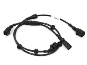 Rear axle wiring harness. Porsche 955 Cayenne / 957 Cayenne - 95561282200