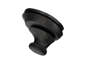 后视镜玻璃手动调节旋钮。保时捷 986 Boxster 1997 / 996 GT3 1999-2000 - 9865557510001C, 9865557520001C