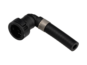 Ontluchtingsslang voor ontluchtingsventiel. Porsche 958 Cayenne/S/Turbo - 95810631201