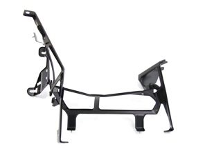 Montagebeugel voor intercooler. Porsche 996 Turbo/GT2 - 99650425302, 99650425402