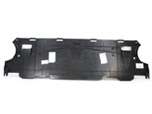 Getriebeunterbodenabdeckung. Porsche 997.1 Turbo / 997.2 Turbo Tiptronic - 99750462903