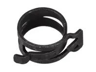 Morsetto per cuffia sterzo. Porsche 95B / 95C / 971 / 976 / 9J1 / 9YA 2014>> - 4G0423875, 99951210809, 958145917