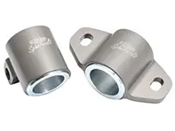 A 型框架球形控制臂轴承（4 套）前部，适用于保时捷 911 / 930 Turbo - 2051001, 91134190100, 91134190200, 90134100500, 90134100600, 91134190101, 91134190201, 91434142202, 93034190101, 93034190201