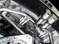 AWE Touring to Track Conversion Kit for Porsche 718 Boxster / Cayman - 3010-33048, 3010