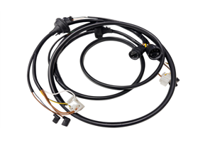 Arnés delantero, faros. Porsche 964 - 96461200475 - 964.612.004.75