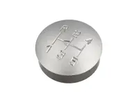 保时捷 928 / 924 Turbo 专用合金刻字换挡杆 - 928424073031AJ - GI928