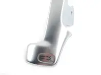 Poignée d'ouverture du capot arrière. Porsche 996 >>2000 LHD Voitures - 99655151206V01, 99655151208