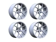 Light alloy wheel set from Ninemeister. Porsche 964 / 993 / 996 / 997 / 991 / 992 / 986 / 987 / 981 / 718 - 9MLIGHT18, 9MLIGHT19, 9MLIGHT20, 9MLIGHT21