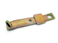 Front cross member strut. Porsche 911 TURBO 1975-89 - 93034103102, 93034103101 - 1640050200