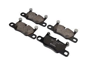 Brake pads Rear Porsche 991 S 3.8L, 991.2 3.0L , 991.2 S 3.0L - 99135294900, 99135294901, 97035294703, 97035294902, 97035294904, P65031, 992698451H, 9Y0698451R, 992698093, 992698093