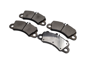 Brembo Sport brake pads FRONT for Porsche 95B.2 Macan - 9Y0698151AR, 9Y0698151R, 95B698151AA, 95B698151AQ - 07.D435.63, 07D43563