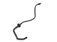 Entlüftungsleitung, Kurbelgehäusegehäuse. Porsche 958 Cayenne 3.0L Hybrid - 95810720740, 95810720720, 95810720700