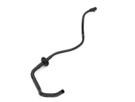 Conduite de reniflard, carter de carter. Porsche 958 Cayenne 3.0L Hybride - 95810720740, 95810720720, 95810720700