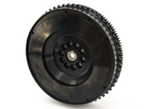 轻质钢飞轮。保时捷 997.2 Turbo 2010-14 - 106430-12, 9G111401251