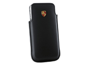 Porsche Case for iPhone 5, Black - WAP0300180E