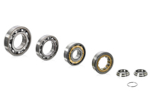 Reparatursatz für kugelgelagerte Vorderachs-Differentialeinheit. Porsche 993 C4 - PCG34901022