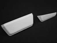 Bolsillos de puerta. Porsche 914 - 91455504409, 91455504410, 91455513810, 91455502109, 91455502110, 91455502111 - TK 185, TK185