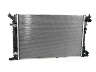 Radiator water / coolant. Porsche 95B.2 Macan 2.0L - 8K0121251AD, 8K0121251AH, 8K0121251AK, 8K0121251AK, 9A712125110 - CR910000P, CR910000S, CR912000P