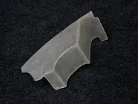 Copertura del motore - coperchio del filtro dell'olio a flusso pieno. Porsche 914GT - TK 211H, TK211H