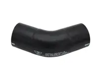 Manguera de refrigerante en la carcasa de la bomba de agua. Porsche 996 Turbo / 996 GT2 / 996 GT3 - 99610652973, 99610652973/1, 99610652971 - URO-015115