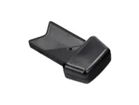 Heater control lever knob, centre. Porsche 924 76-85 - 477819319 - 913918774