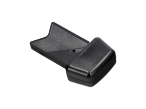 Heater control lever knob, centre. Porsche 924 76-85 - 477819319 - 913918774