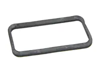 Rear spoiler lid inlet gasket. Porsche 996 GT3 2003>> - 99611014391