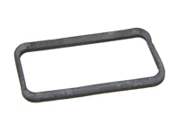 Junta de entrada de aire de la tapa del alerón trasero. Porsche 996 GT3 2003>> - 99611014391