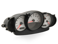 Cuadro de instrumentos, Rally Black. Porsche 986 Boxster Tiptronic - 9866419837870C
