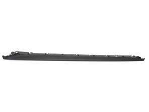 Side sill trim, Matt black. Porsche 991 GT3 RS - 99150459686OK1, 99150459586OK1