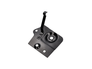 Support de poche intérieure de portière. Porsche 911 1969-73 - 90155508700, 90155508800 - TRP11.2.127, TRP11.2.128