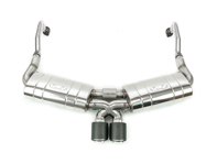 Système d'échappement performant Maxflo. Porsche 981 Boxster / 981C Cayman - 98111192201, 98111192104, 98111192204, 98111122101, 98111123100, 98111132100, 98111142100, 98111143100, 98111122201, 98111123200, 98111132200, 98111142200, 98111192101