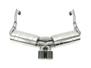 Maxflo 高性能排气系统。保时捷 981 Boxster / 981C Cayman - 98111192201, 98111192104, 98111192204, 98111122101, 98111123100, 98111132100, 98111142100, 98111143100, 98111122201, 98111123200, 98111132200, 98111142200, 98111192101