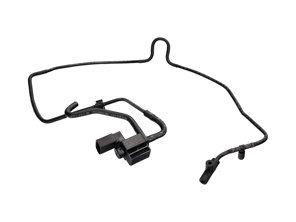 Vacuümleiding/-pijp - Onder inlaatspruitstuk. Porsche 958 Cayenne 3.0L V6 2011-2018 - 95811036000