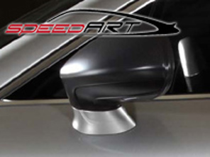 Door Mirror Housing Carbon PS9 SpeedART. Porsche Panamera