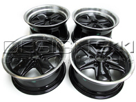 16' Style 548 Fuchs Style Alufelgen 7.0J und 9.0J für Porsche Car - 91136211500, 91136211590, 91136211700, 91136102099, 91136211790