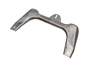 后保险杠托架，固定带。保时捷 981 Boxster / Cayman / Boxster Spyder / Cayman GT4 - 98150563900