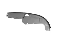 Piastra di copertura del cofano motore - destra. Porsche 914-6 - 90110607500 - PP320R, P320R