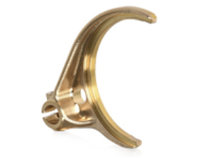 Selector fork  3rd / 4th gear shift fork. Porsche 911 1972-86 - 91530311211, 91530311200