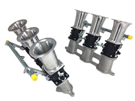 Kit corpo farfallato affusolato Jenvey SF51. Porsche 996 GT3 - WFR024, WFR029, WFR043, WFR060, WFR505, WFR024 - ABF2/65, RH01, RH01M, TP1, TP11