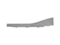 Engine cover plate without heating. Porsche 914-6 - 90110607300, 90110607400 - P320BL, P320BR, PP320BL, PP320BR